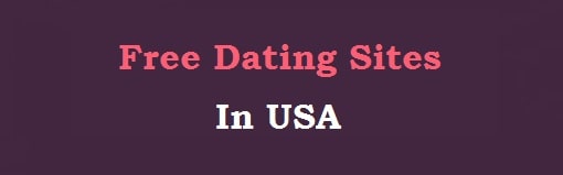 Free Dating Site in USA