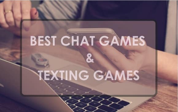 chat games - texting games