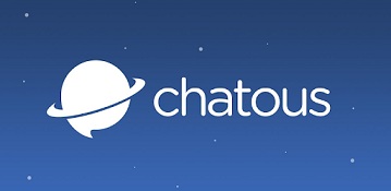 Chatous - A random chat website and chat app