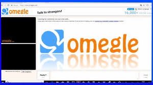 Omegle Website