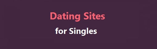 Dating Sites for Singles