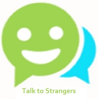 Should not talk to strangers face to face or online?