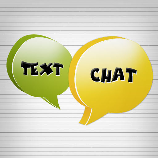 Online text chat