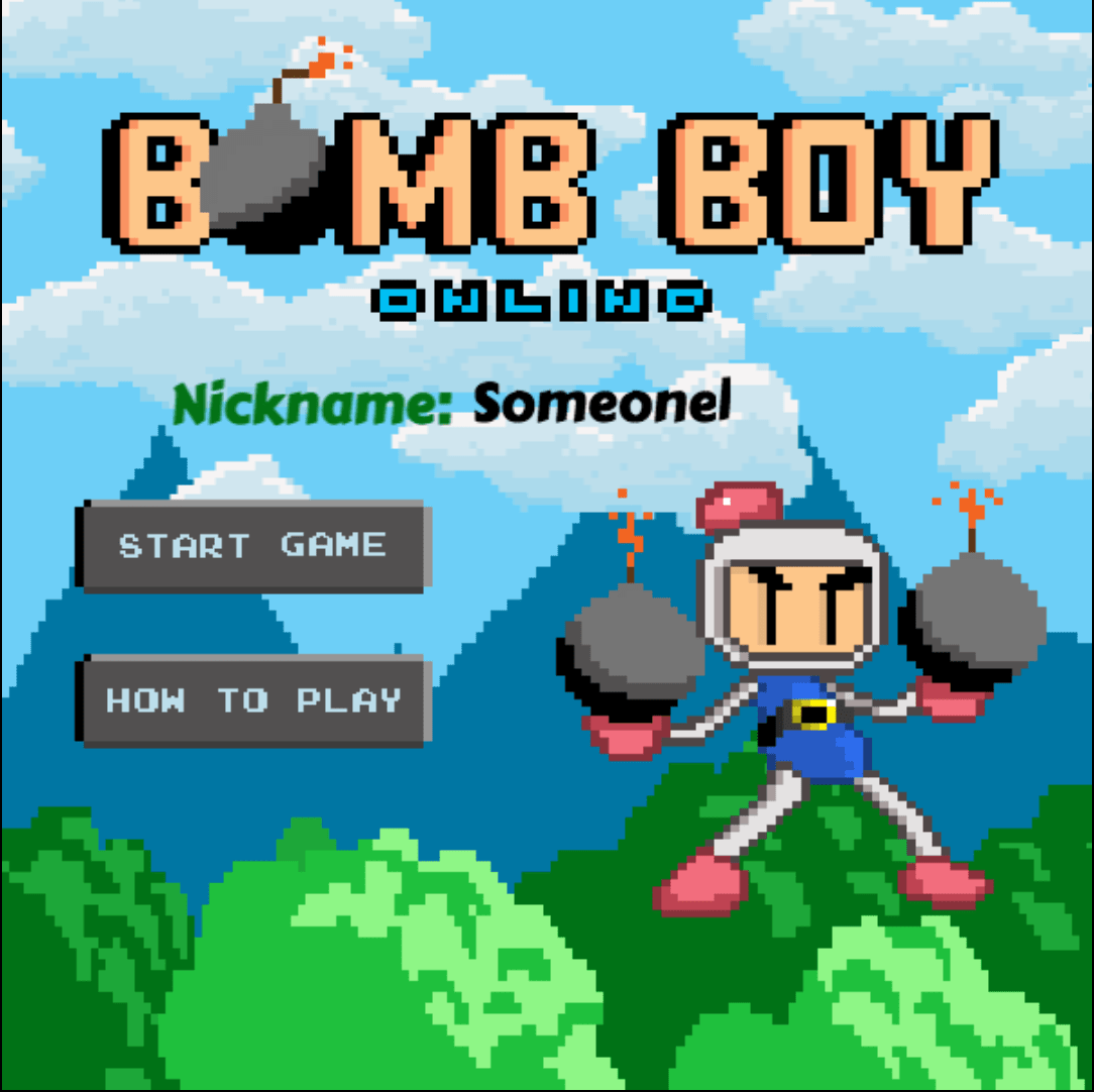 Nintendo Bomberman